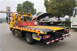 延庆县道路救援拖车报价