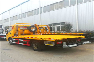 延庆县附近拖车救援搭电