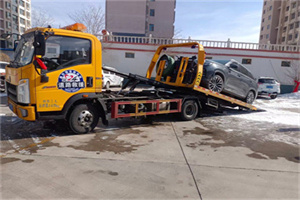 延庆县救援拖车费用怎么算